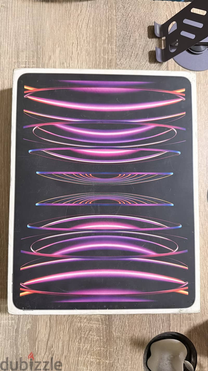 iPad Pro M2 12.9-inch (6th Generation)  (Wi-Fi) 8
