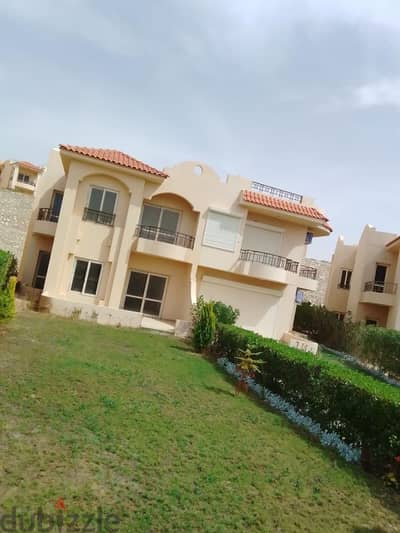 For rent sea view town house monthly basis direct from owner