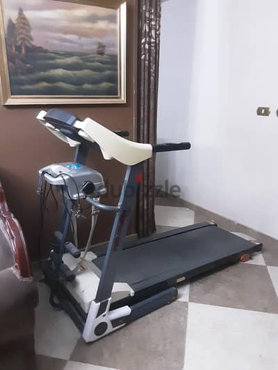 مشاية كهربائية