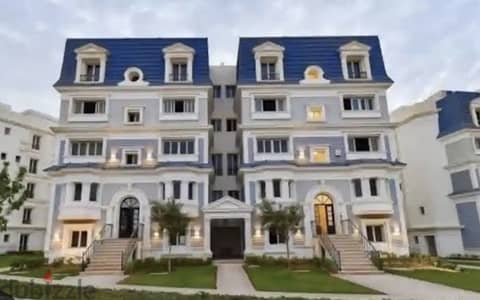 i Villa for Sale | Mountain View iCity Lagoon – New Cairo