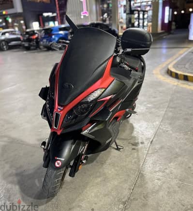 KYMCO DOWNTOWN 350 I