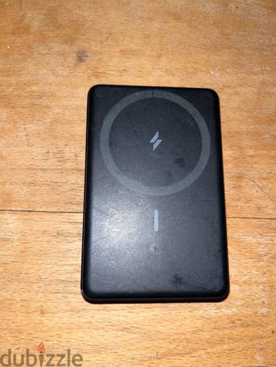 Anker wireless charger power bank