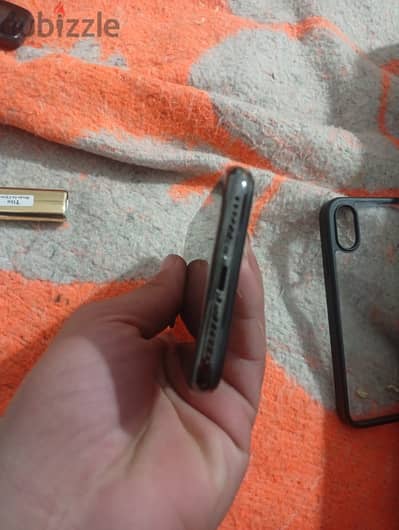 ايفون x مساحه 256 فيس اي دي شغال