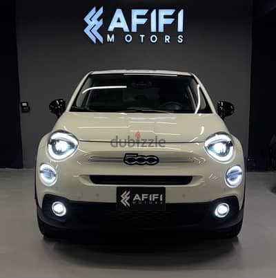 Fiat 500X 2026