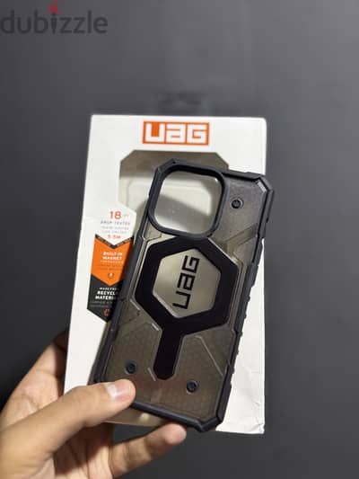 UAG iphone 15 pro