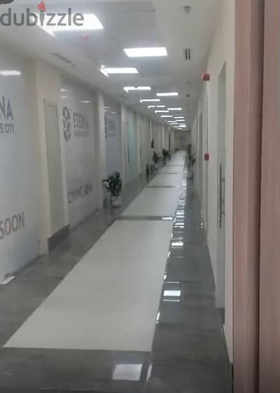 Clinic 61.4m Plaza Floor Eterna Healthcare City - Owner, Fully Paid