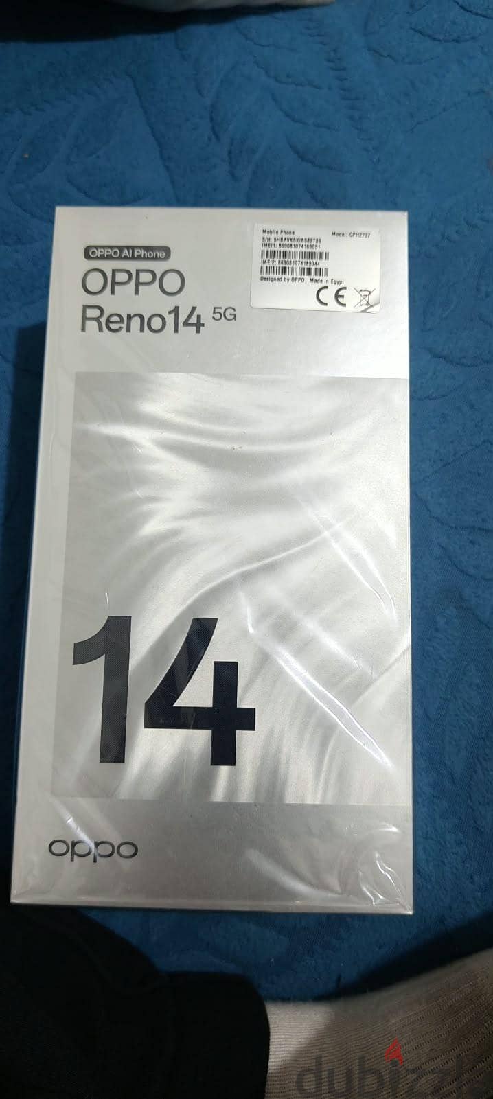 اوبو رينو 14 4