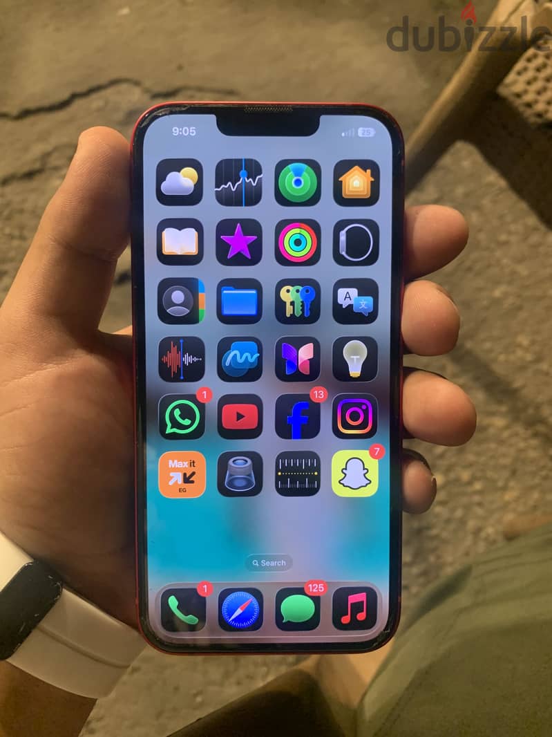 آبل - آيفون 13 2