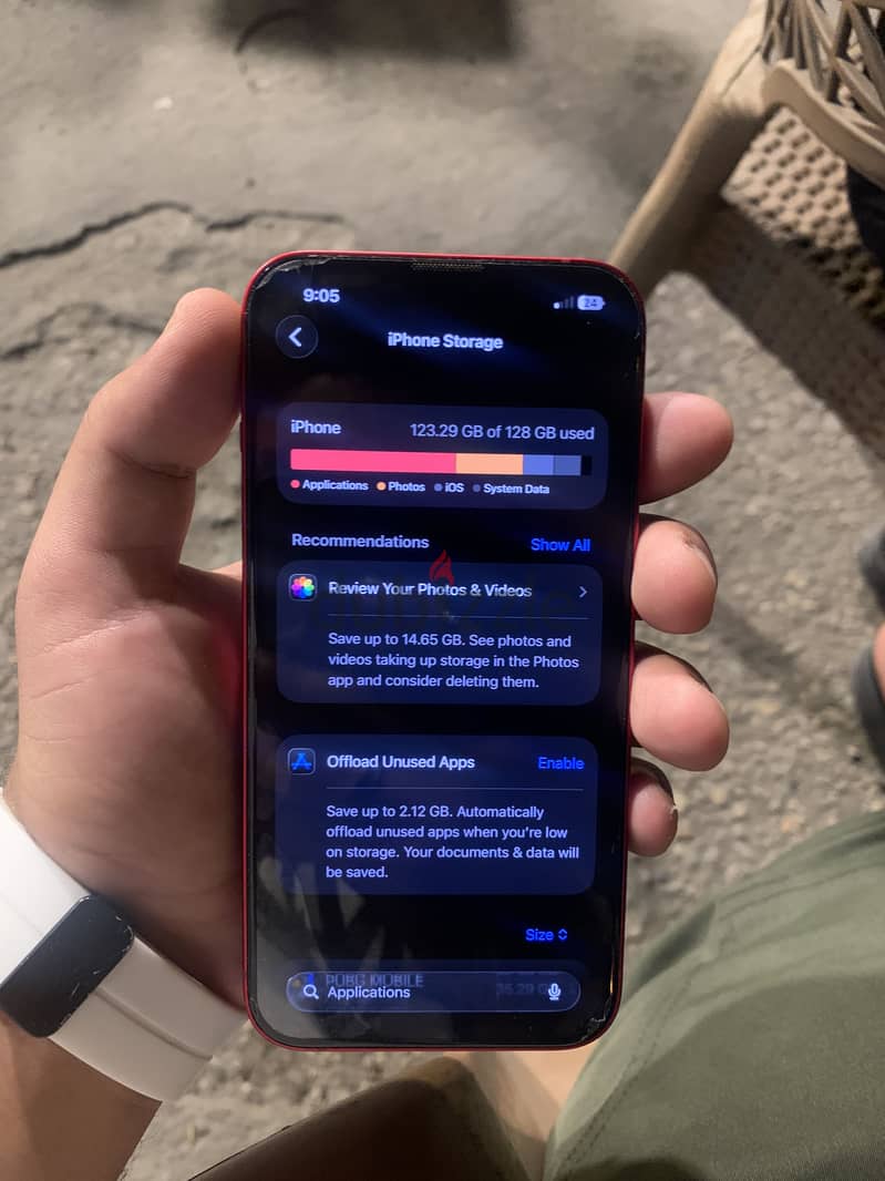 آبل - آيفون 13 4