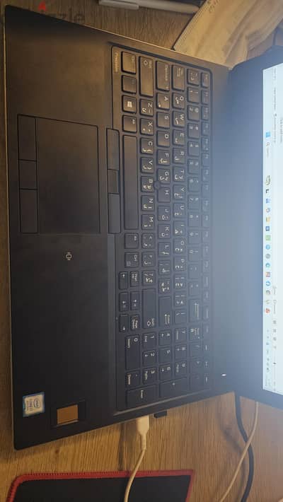 Dell Precision 7530 Laptop i7 8th 32 GB Ram P3200 Quadro 6 Giga