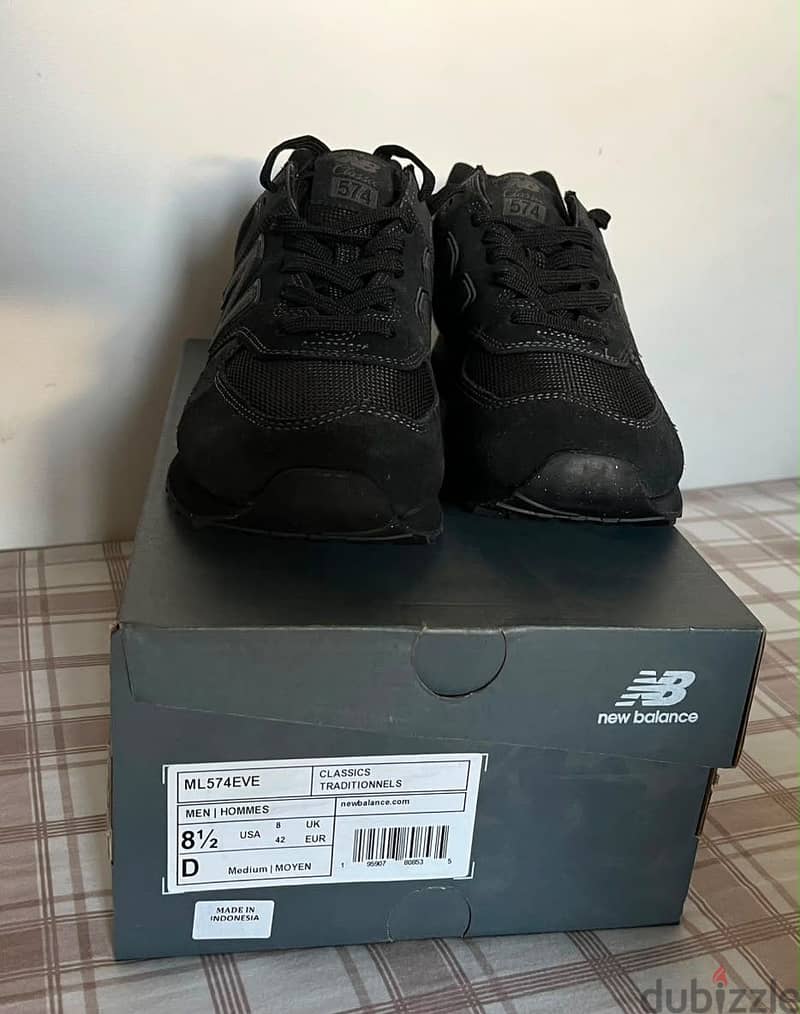 New balance 574 original new 3