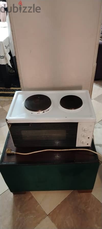فرن و بوتوجاز كهربائي
