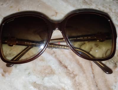 نظارة بولغارى  BVLGARI اصلية