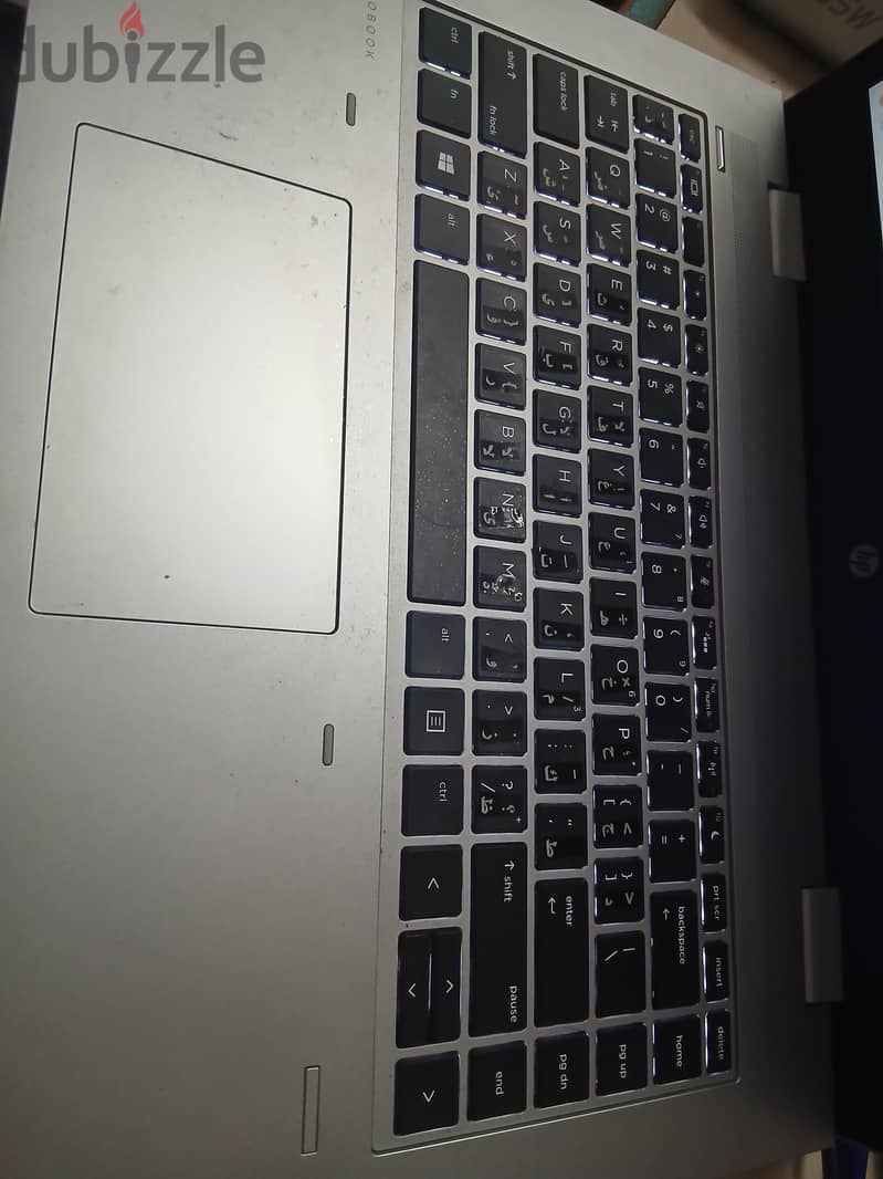 hp probook 1