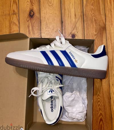 Adidas Samba Original New 2026 Size:46