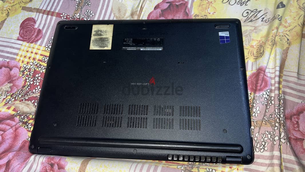 لاب توب dell 1
