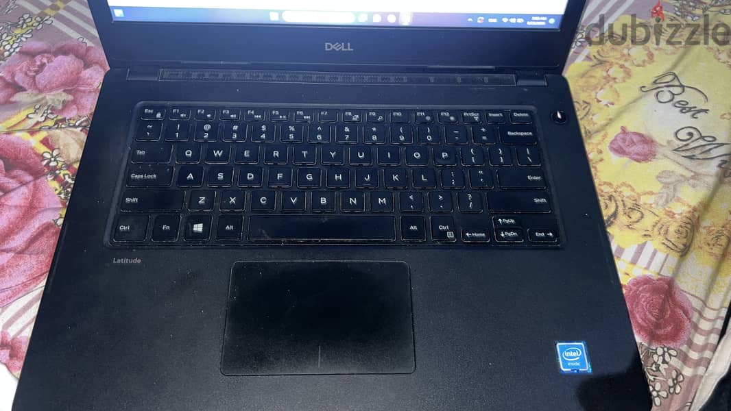 لاب توب dell 2