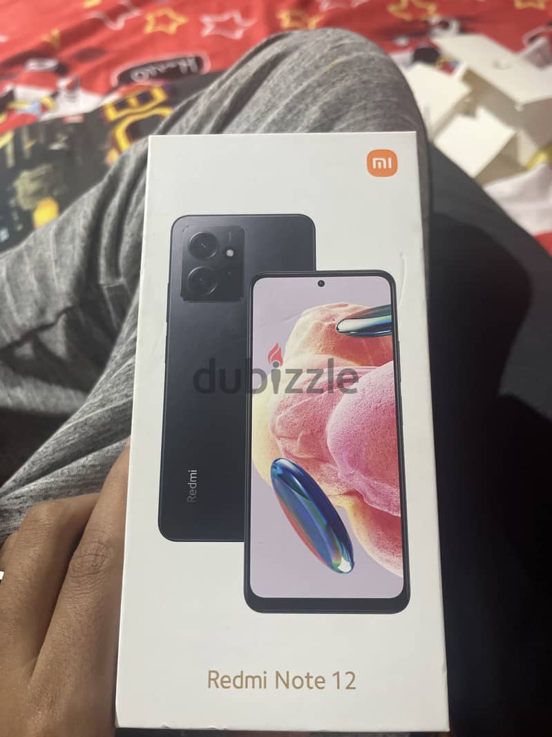 Redmi note 12 2