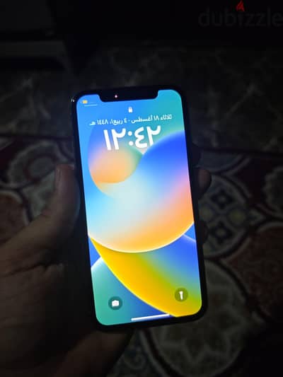 آبل - آيفون اكس