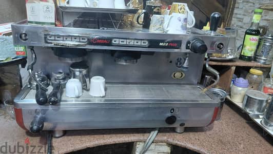 ماكينة إسبريسو La Cimbali M22 Plus إيطالي – 2 Group