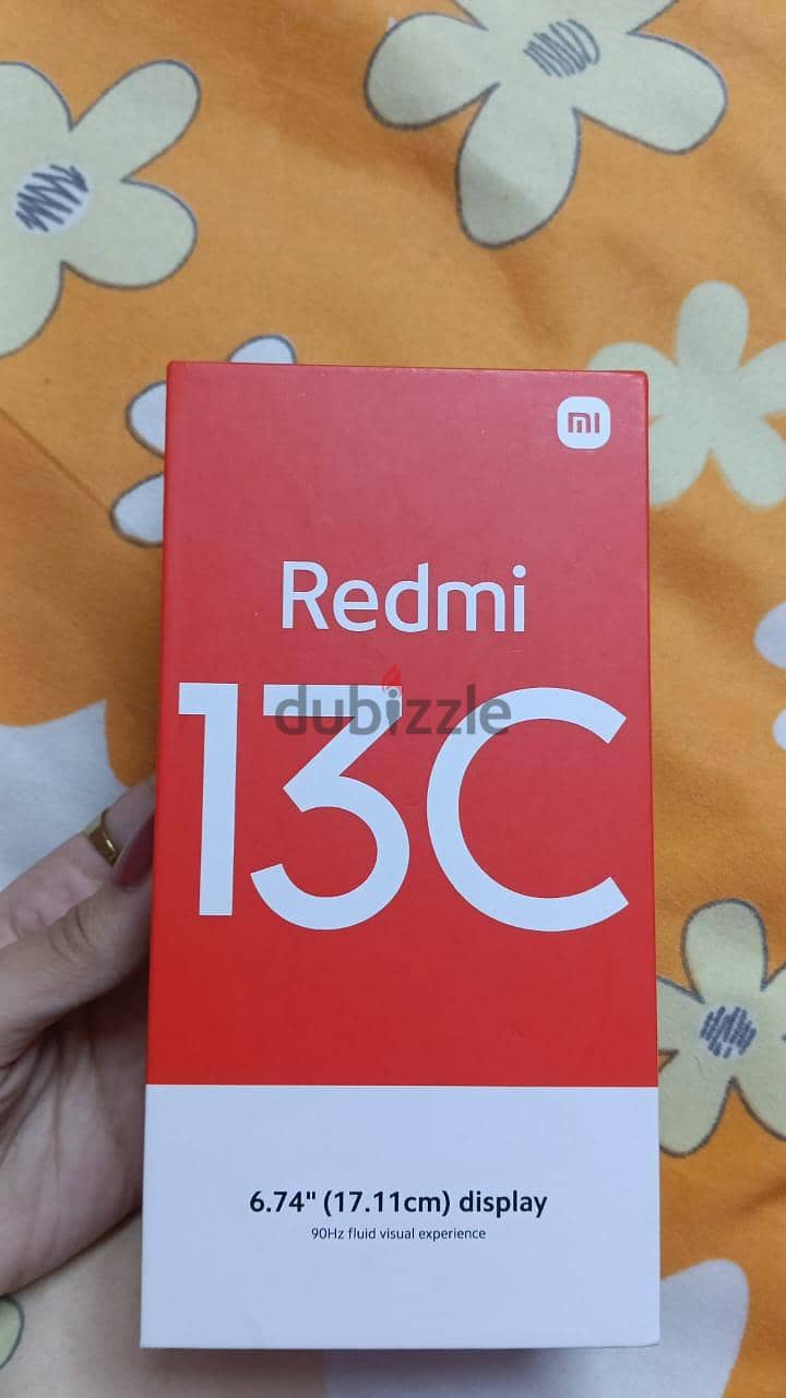 Xiaomi Redmi 13C 2