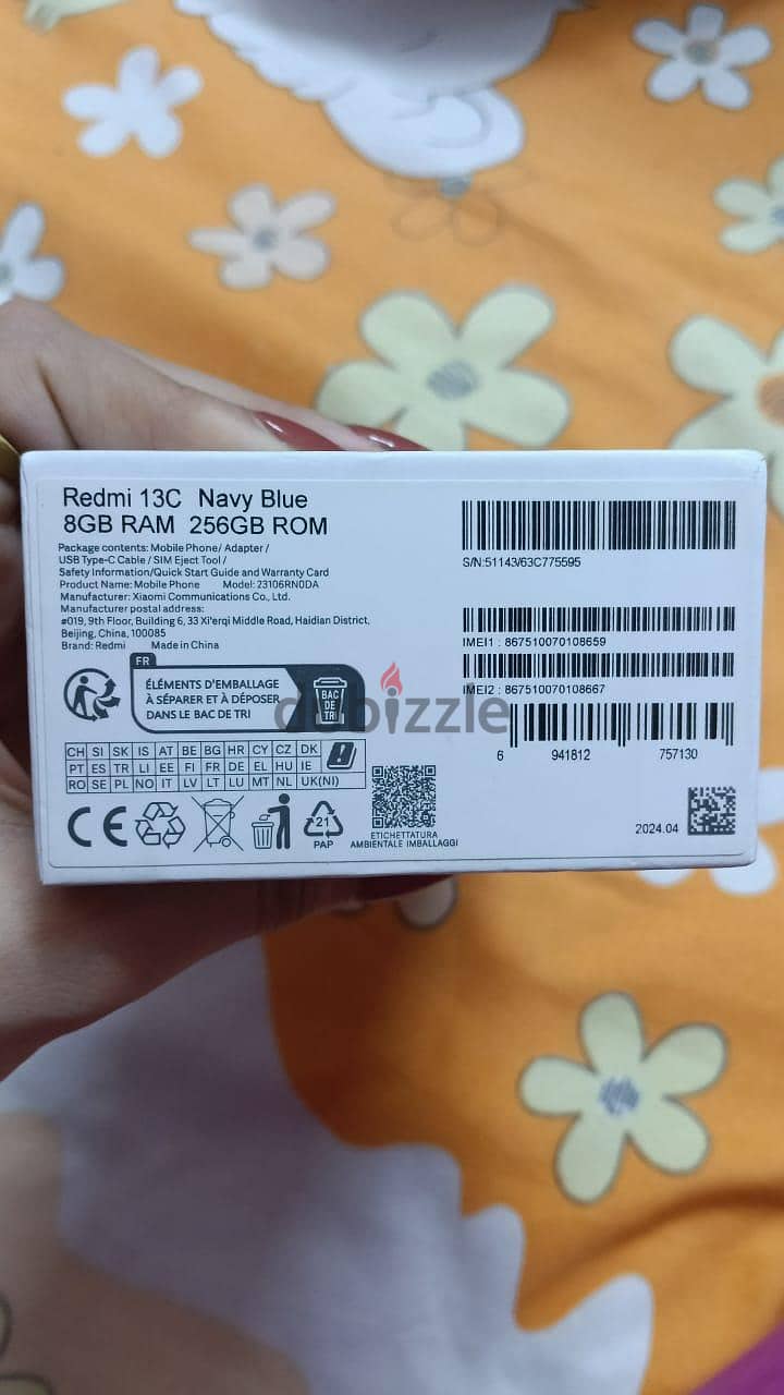 Xiaomi Redmi 13C 3