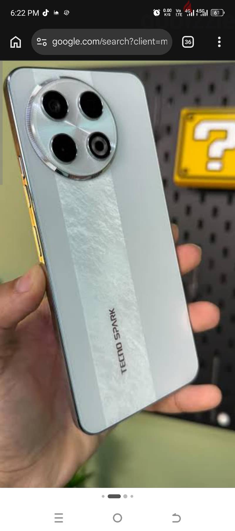 Tecno Spark 30 Pro 1