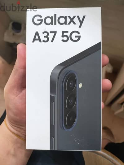 A37 Samsung 5g 12ram 12ram متبرشم