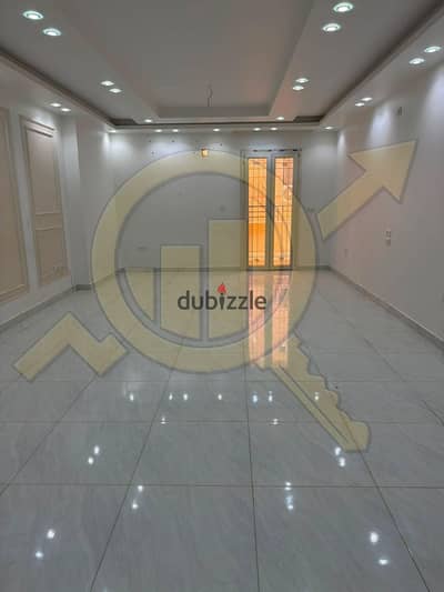 شقة  للإيجار في اللوتس الجنوبية 145م بجوار الجامعة الأمريكية – 3 غرف