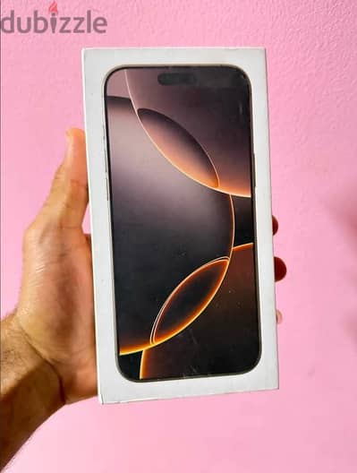 آبل - آيفون 16 برو ماكس