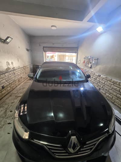 رينو ميجان 2020