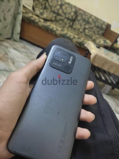شاومي ريدمي 10
