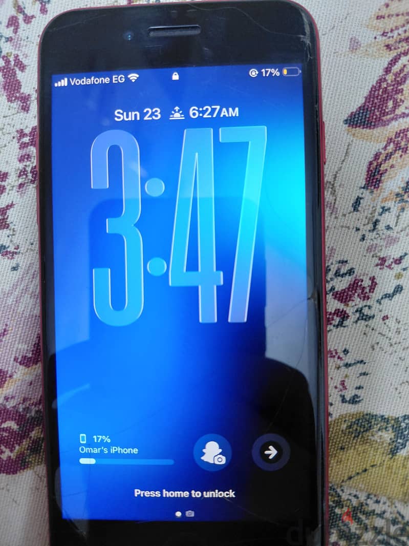 Apple - iPhone SE3 (2022) 2
