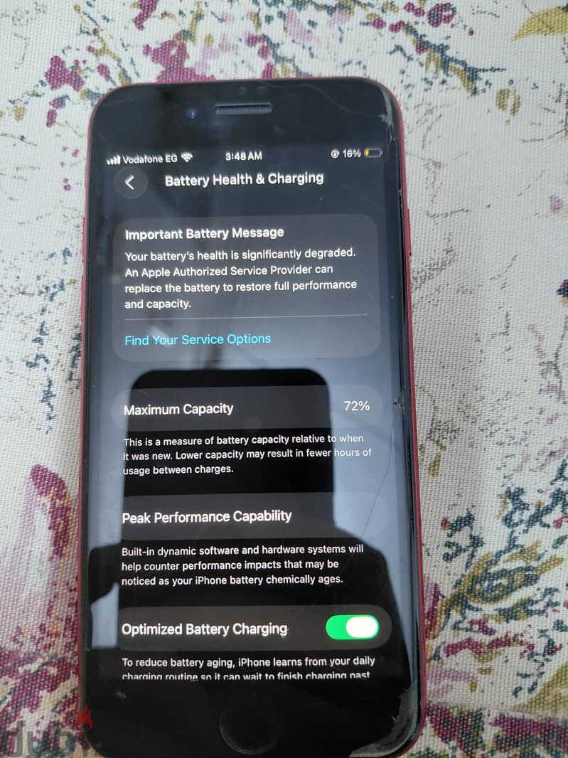 Apple - iPhone SE3 (2022) 3