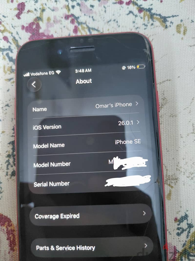 Apple - iPhone SE3 (2022) 4
