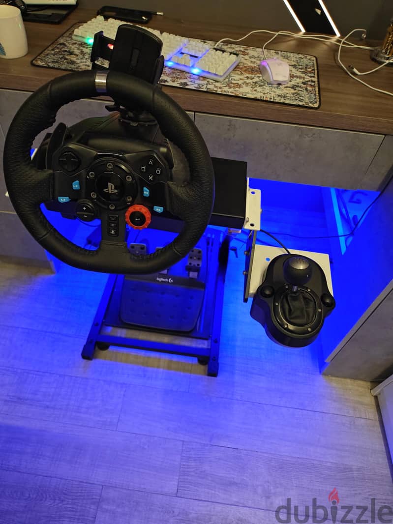 g29 logitech 2