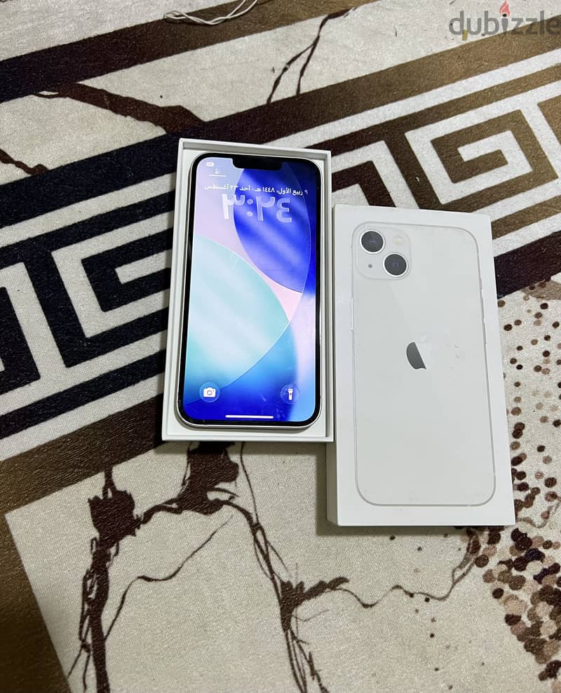 Apple - iPhone 13 5