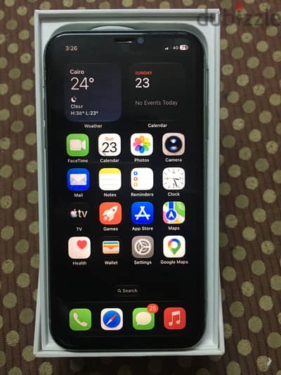 آبل - آيفون 11