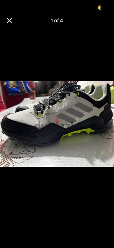 TERREX AX4 GORE-TEX HIKING SHOES