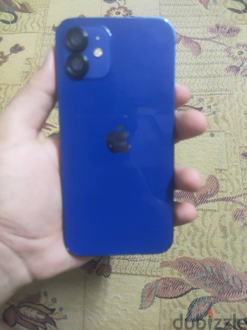 Apple - iPhone 12 2