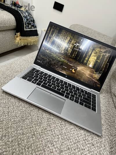 Hp elitebook 845 g7