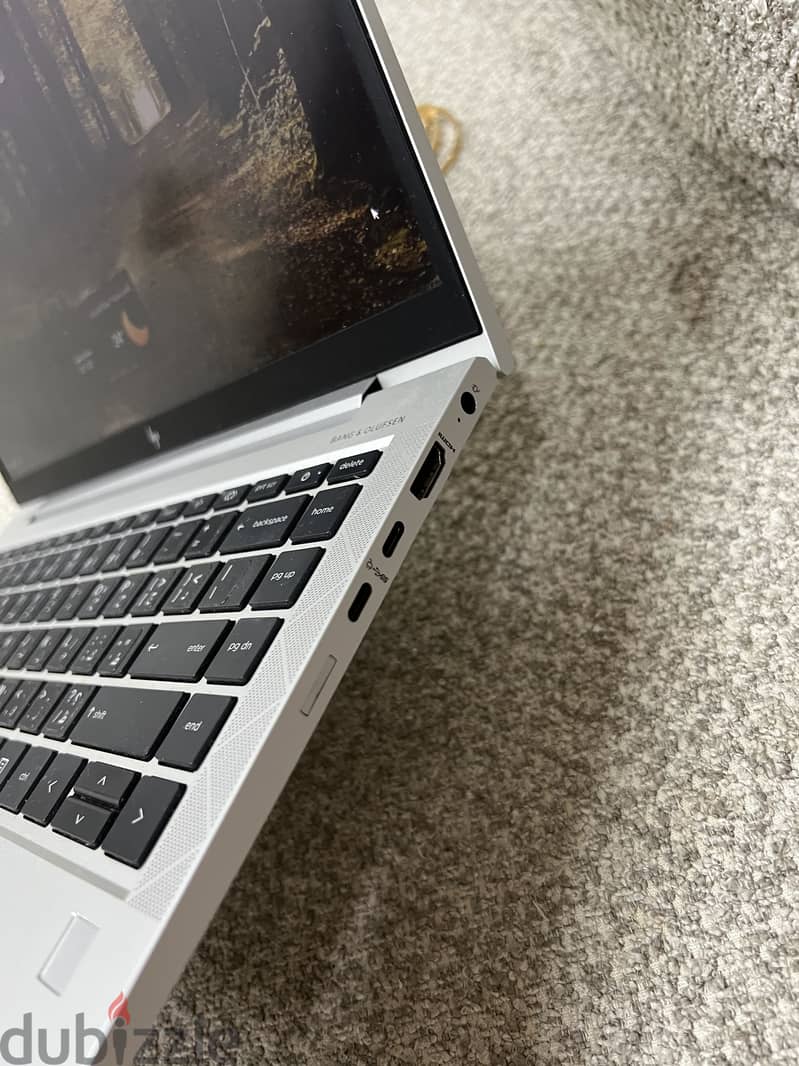 Hp elitebook 845 g7 2