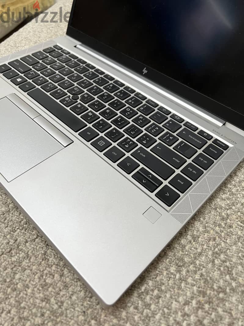 Hp elitebook 845 g7 4