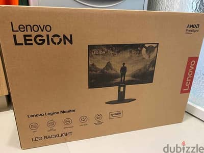 Lenovo 25-10 320Hz Full HD Gaming Monitor