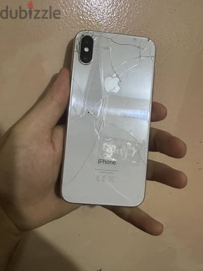 آبل - آيفون اكس