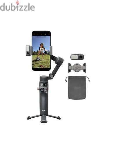 Dji mic mini + Dji Osmo mobile 8