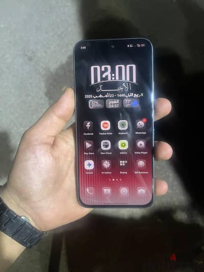 infinix hot 60 pro