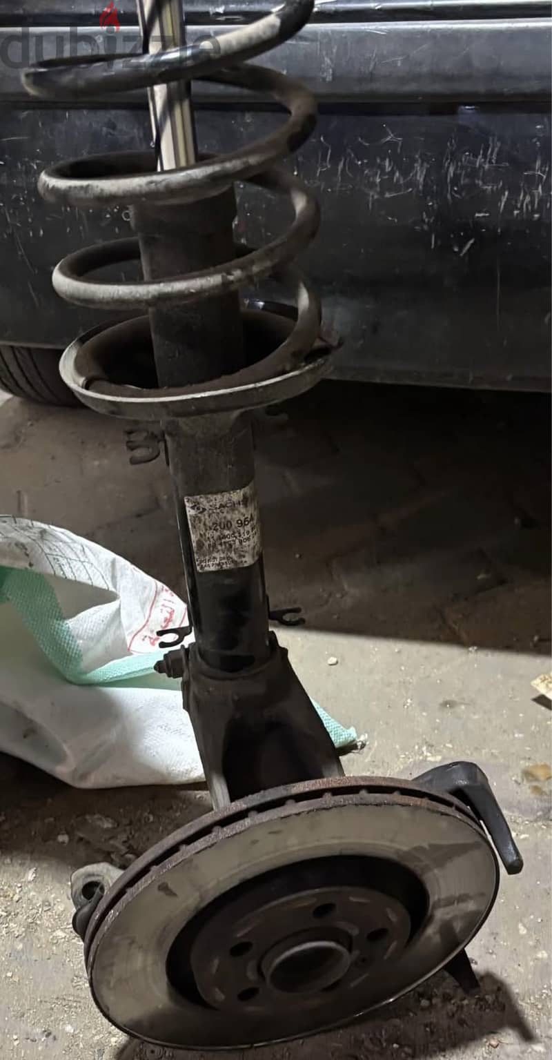 جانبين Skoda A4 3