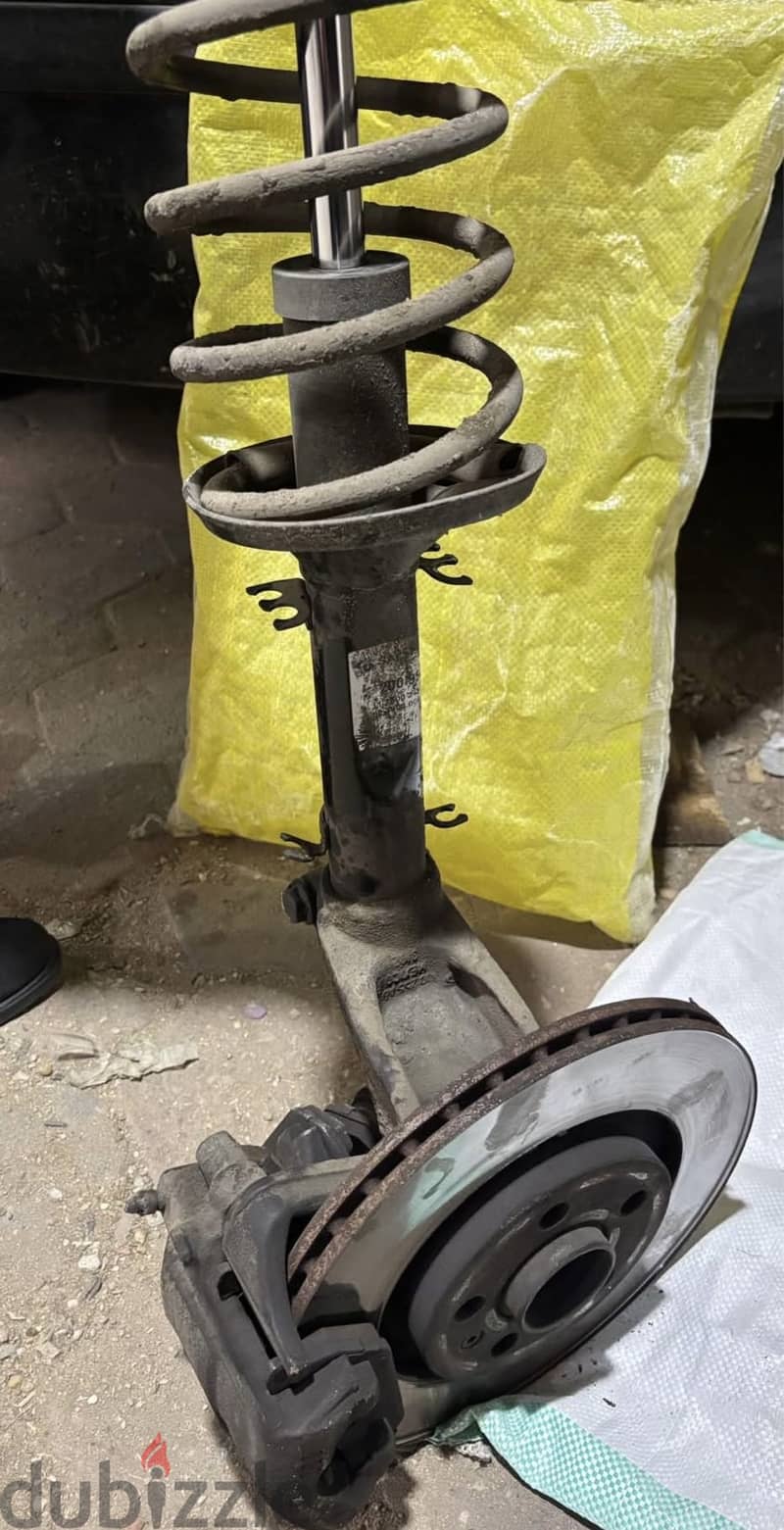 جانبين Skoda A4 4