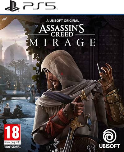 (Ac Creed mirage) Assassin’s Creed Mirage (Only Primary PS5 Account)